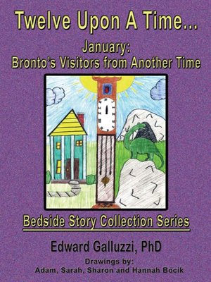 cover image of Twelve Upon a Time... January